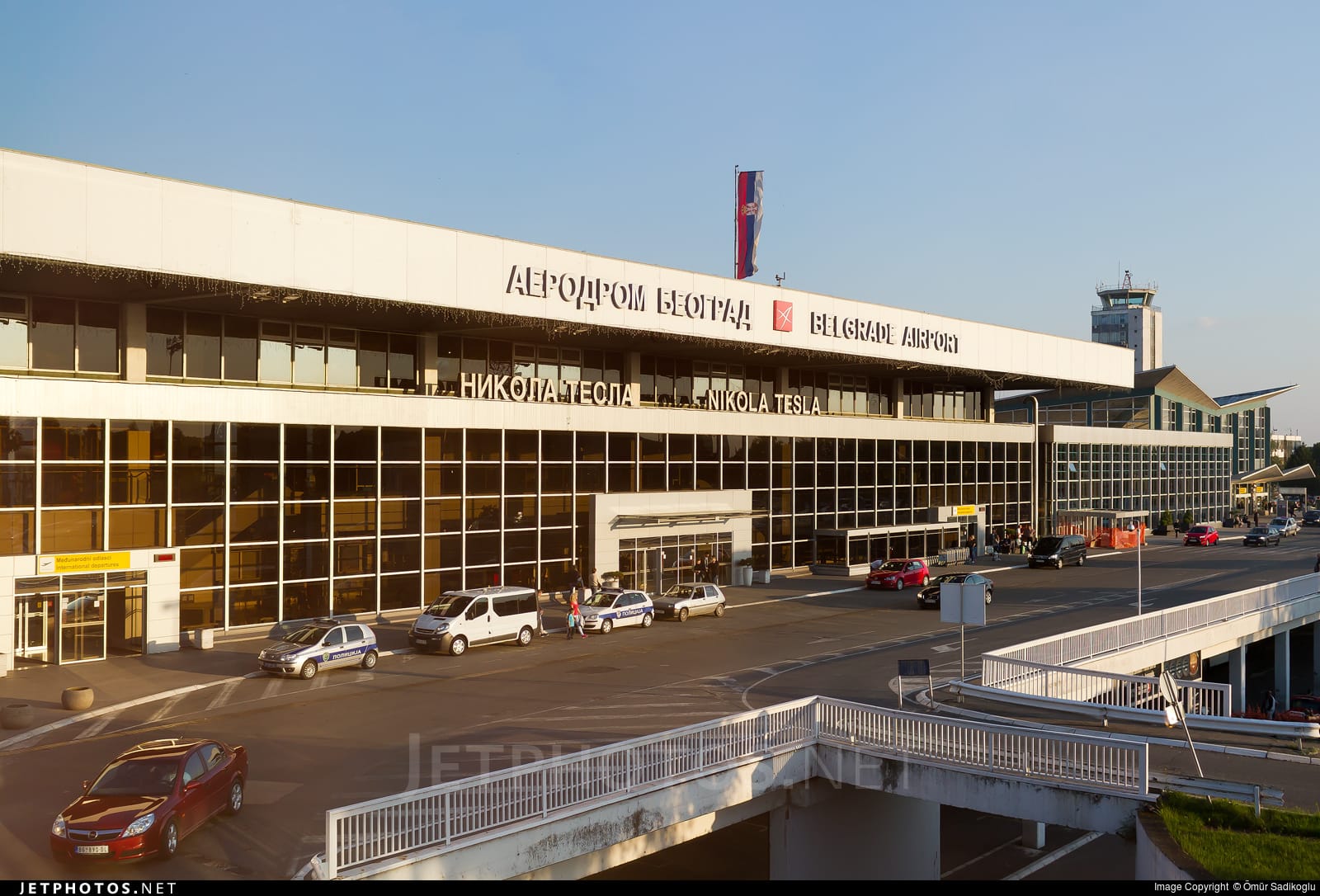 Belgrade Airport