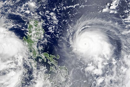 Typhoon Chanthu
