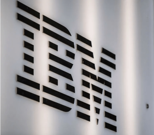 IBM Logo