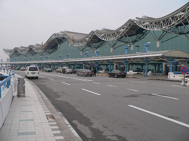 Najing Lukou Airport